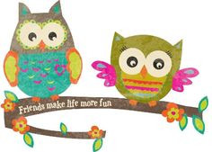 quote with sisters instead of friends origami owl design 17194 owl ...