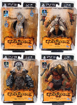 god of war 3 dc direct series 1