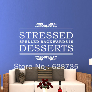 spelled backwards is desserts