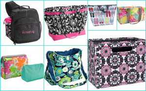 Thirty-One Gifts Organizing Utility Tote and Thermal Tote Review!