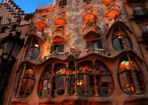 Gaudi is Personal to Me