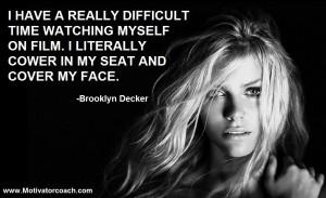 Brooklyn Decker Quotes