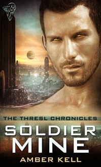 ... by marking “Soldier Mine (Thresl Chronicles, #1)” as Want to Read