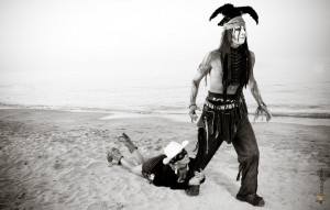 The Lone Ranger And Tonto