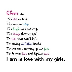 Poems & Quotes Best Friends Myspace Graphics