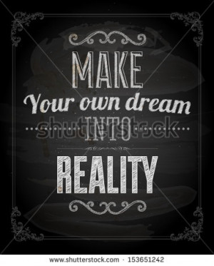 Quote Typographical Background, vector design. 