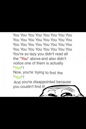 Gets me every time...