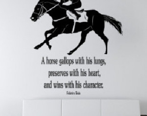Horse Racing Quotes