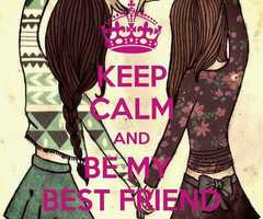 Keep Calm Quotes For Best Friends keep calm quotes heart this