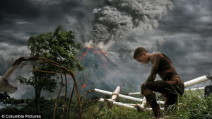 Critics have compared After Earth, starring Will Smith, to teachings ...