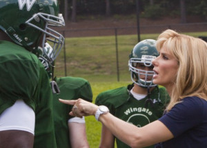... as you will experience in the blind side movie quotes the love of