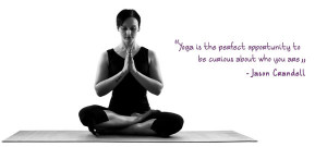 Yes to Yoga - Yoga Sayings