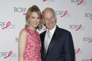 Jonathan Tisch The Breast Cancer Research Foundation 2015 Pink Carpet