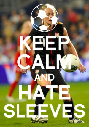 Oh This Thing - Day 5: Favorite USWNT related quote/