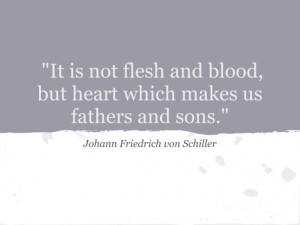 Not Blood Family Quotes and Sayings