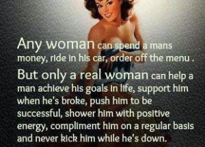 Real Women.