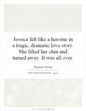 Francine Pascal Quotes