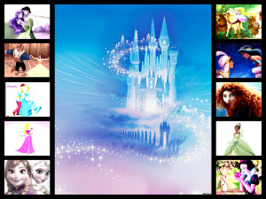 Disney Princess Fairy Tales