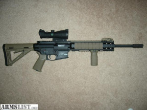 Smith and Wesson M P 15 22 Accessories http://www.armslist.com/posts ...