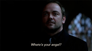 my gifs spoilers supernatural dean winchester castiel Jensen Ackles ...