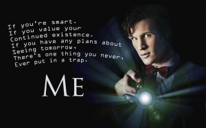 1680x1050 text matt smith typography eleventh doctor doctor who ...