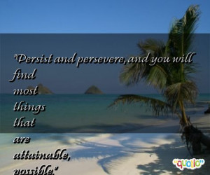 Attainable Quotes