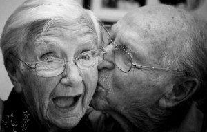 Old Couples in Love Are So Cute (30 pics + 1 gif)