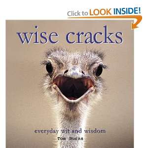 wise cracks (Inspirationals) and over one million other books are