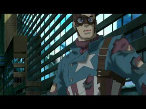 Captain America Quotes and Sound Clips