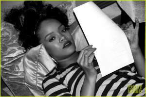 Rihanna: 'Talk That Talk' Tracklisting!