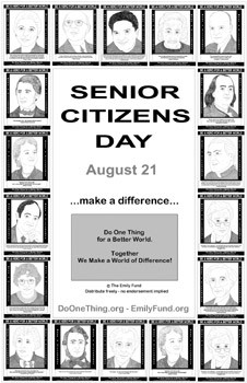 SENIOR CITIZENS DAY
