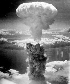The bombing of Hiroshima and Nagasaki killed mostly civilians