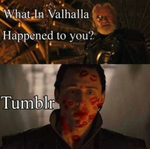 Loki Funny