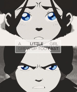 Avatar: The Last Airbender Katara