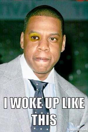 jay z shirtless meme