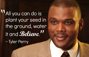 Tyler Perry’s 3 Keys To Success