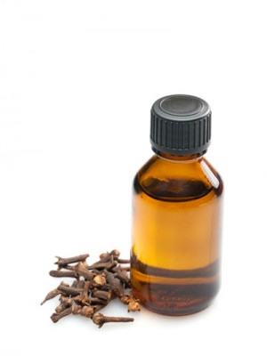 of clove oil can be attributed to its antimicrobial, antifungal ...