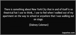 More Dabney Coleman Quotes