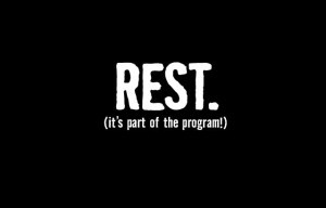 30 Day I Real Time Challenge #27 – Rest Day