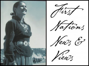 ... the navajo nation selected its first miss navajo nation there wasn t a