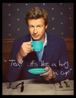 Simon Baker ~The Mentalist - This cute guy hails from my home town in ...
