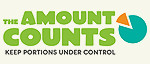 food portions the amount counts keep portions under control