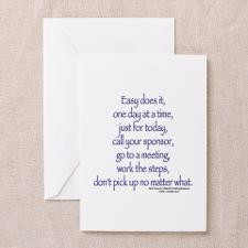 Easy does it! Greeting Cards (Pk of 10) for