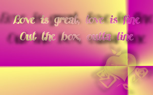 Rihanna Song Lyric Quote in Text Image