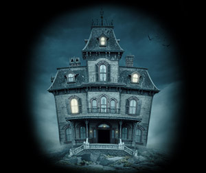 Haunted house insurance*