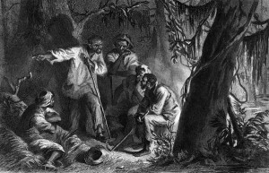 nat turner black history