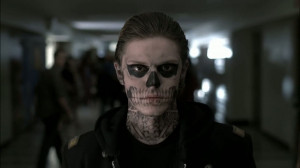Tate Langdon 1x01- Pilot