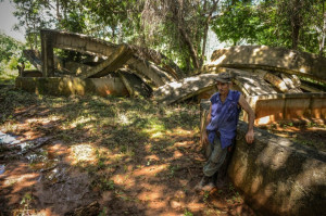 Fifty years after the 1962 Cuban missile crisis, Cuban farmer Jose ...