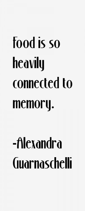 Alexandra Guarnaschelli Quotes & Sayings