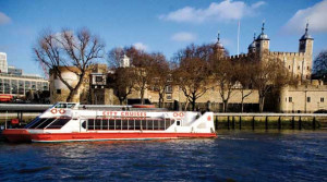 Godete un Thames River Boat Cruise a Londra con The London Pass